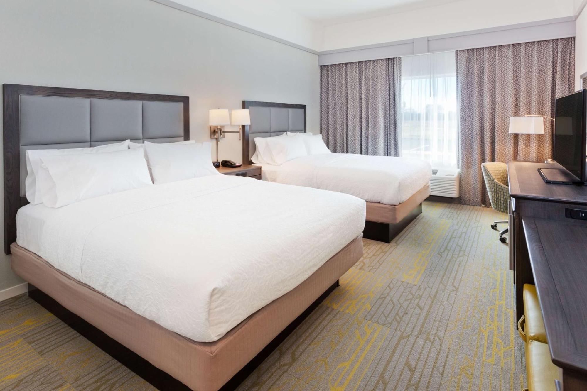 Hampton Inn Eufaula Al Екстериор снимка