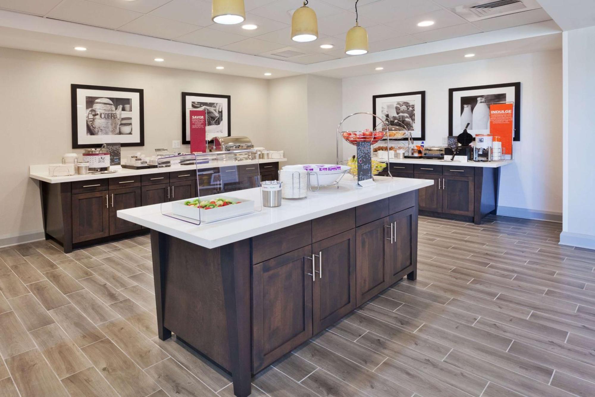 Hampton Inn Eufaula Al Екстериор снимка
