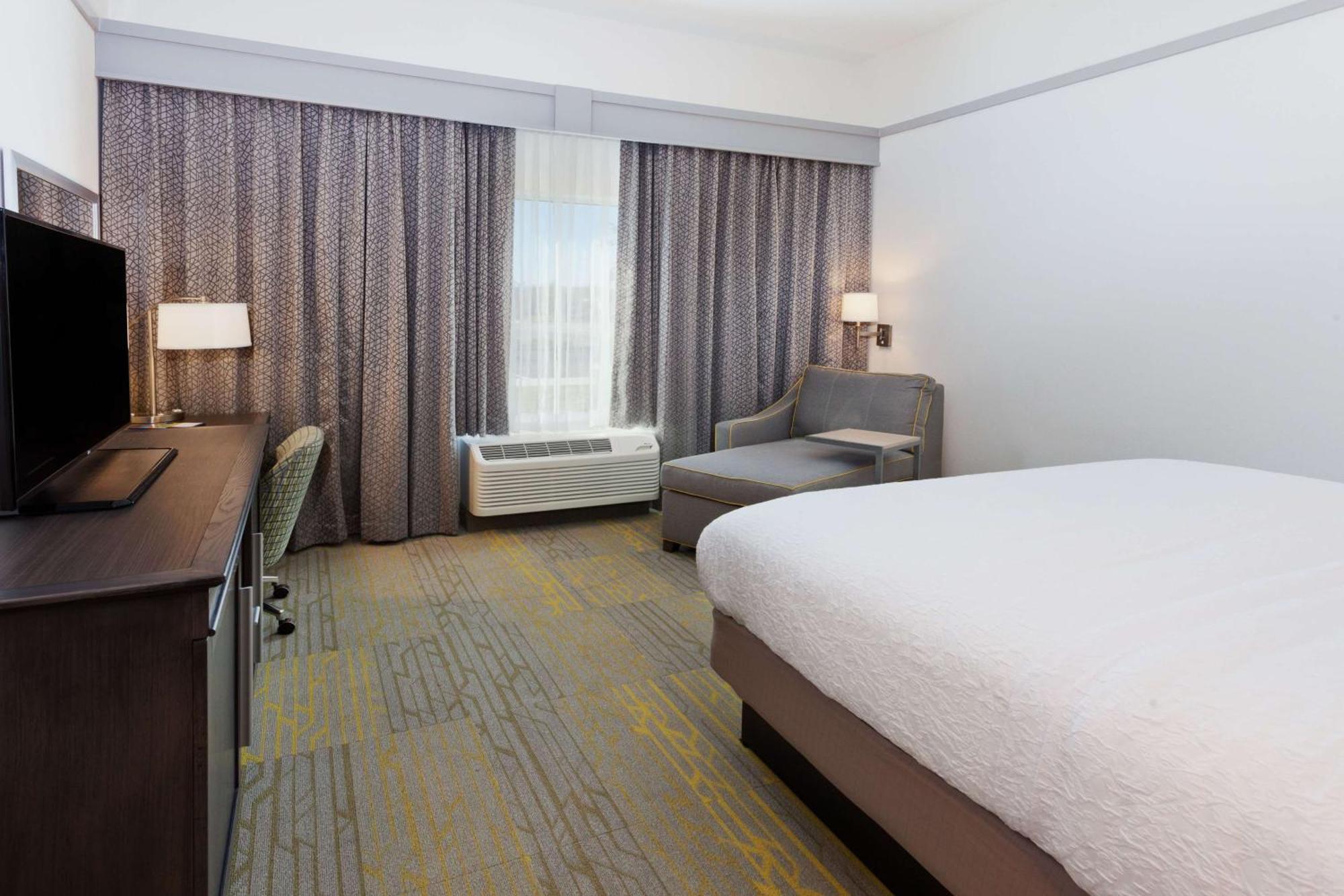 Hampton Inn Eufaula Al Екстериор снимка