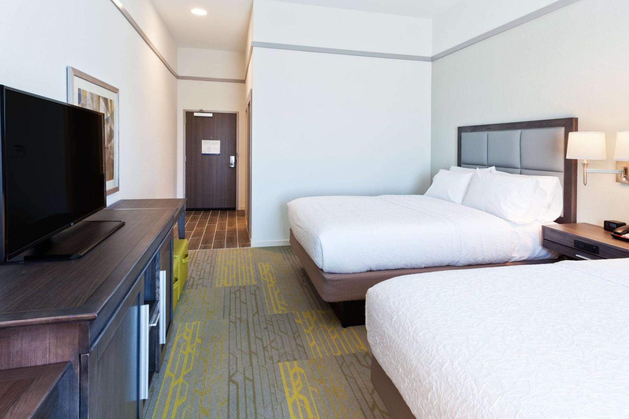 Hampton Inn Eufaula Al Екстериор снимка