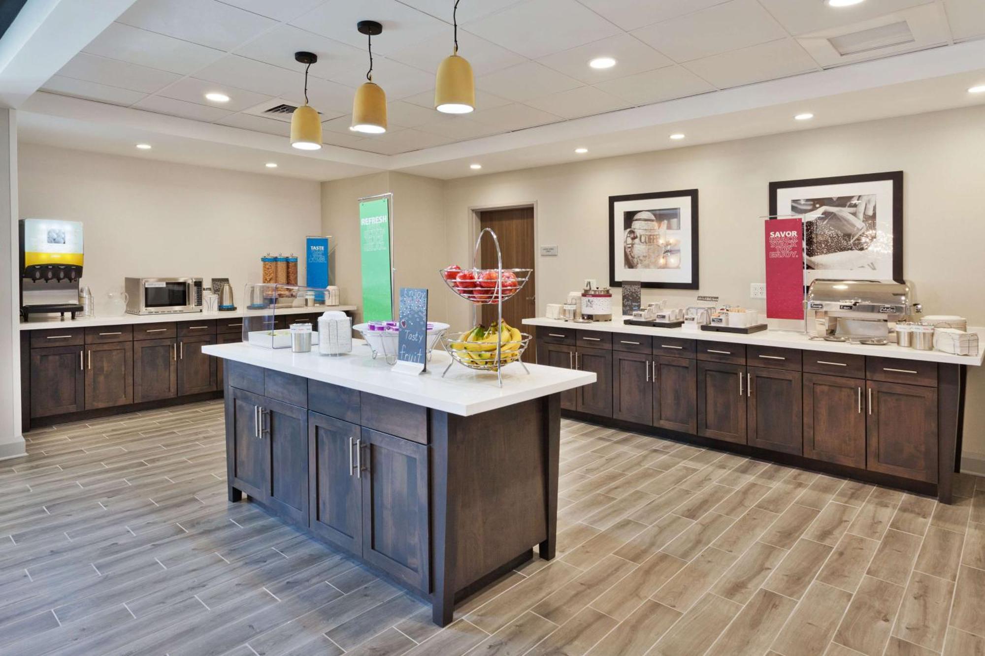 Hampton Inn Eufaula Al Екстериор снимка