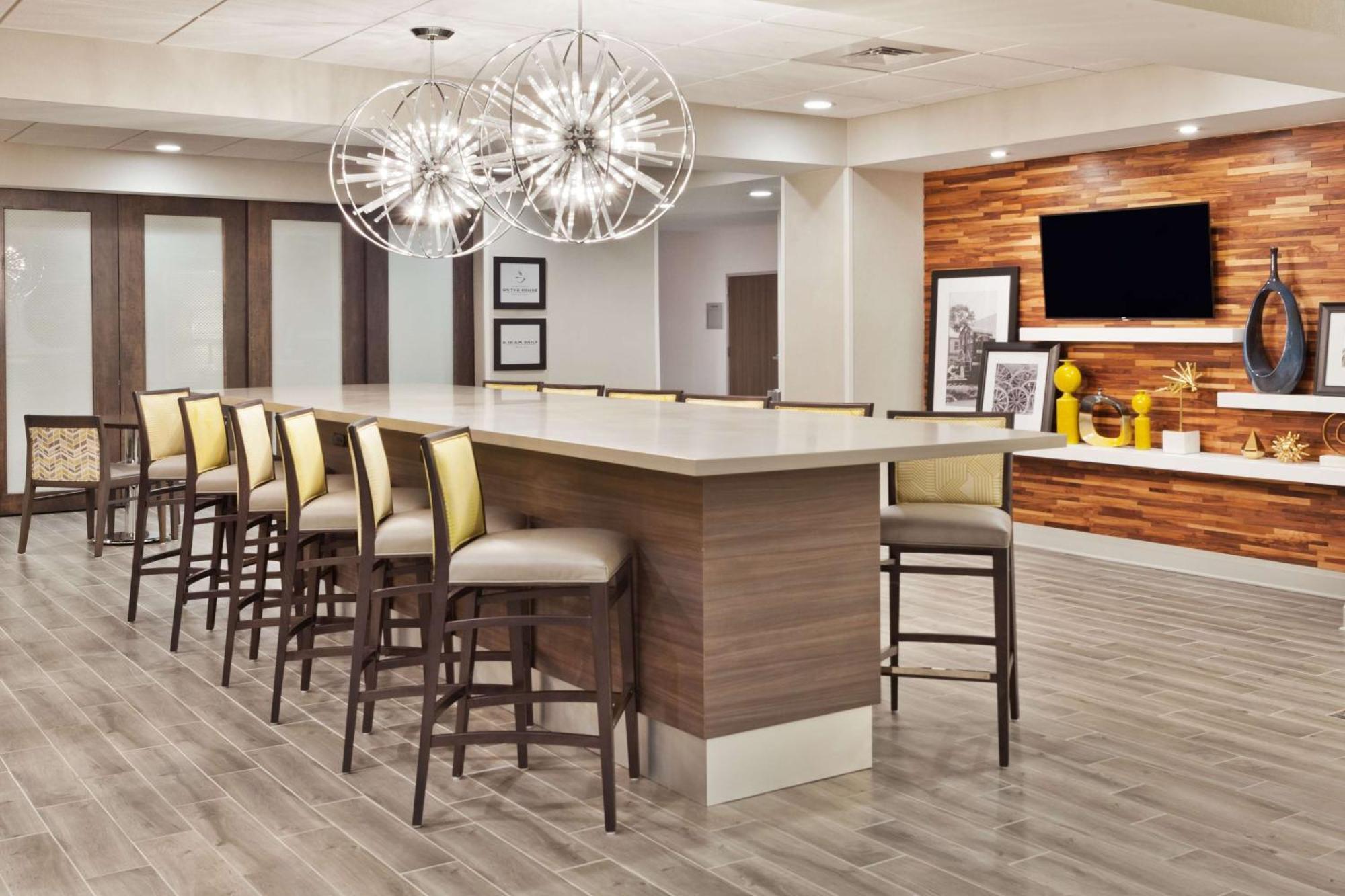 Hampton Inn Eufaula Al Екстериор снимка