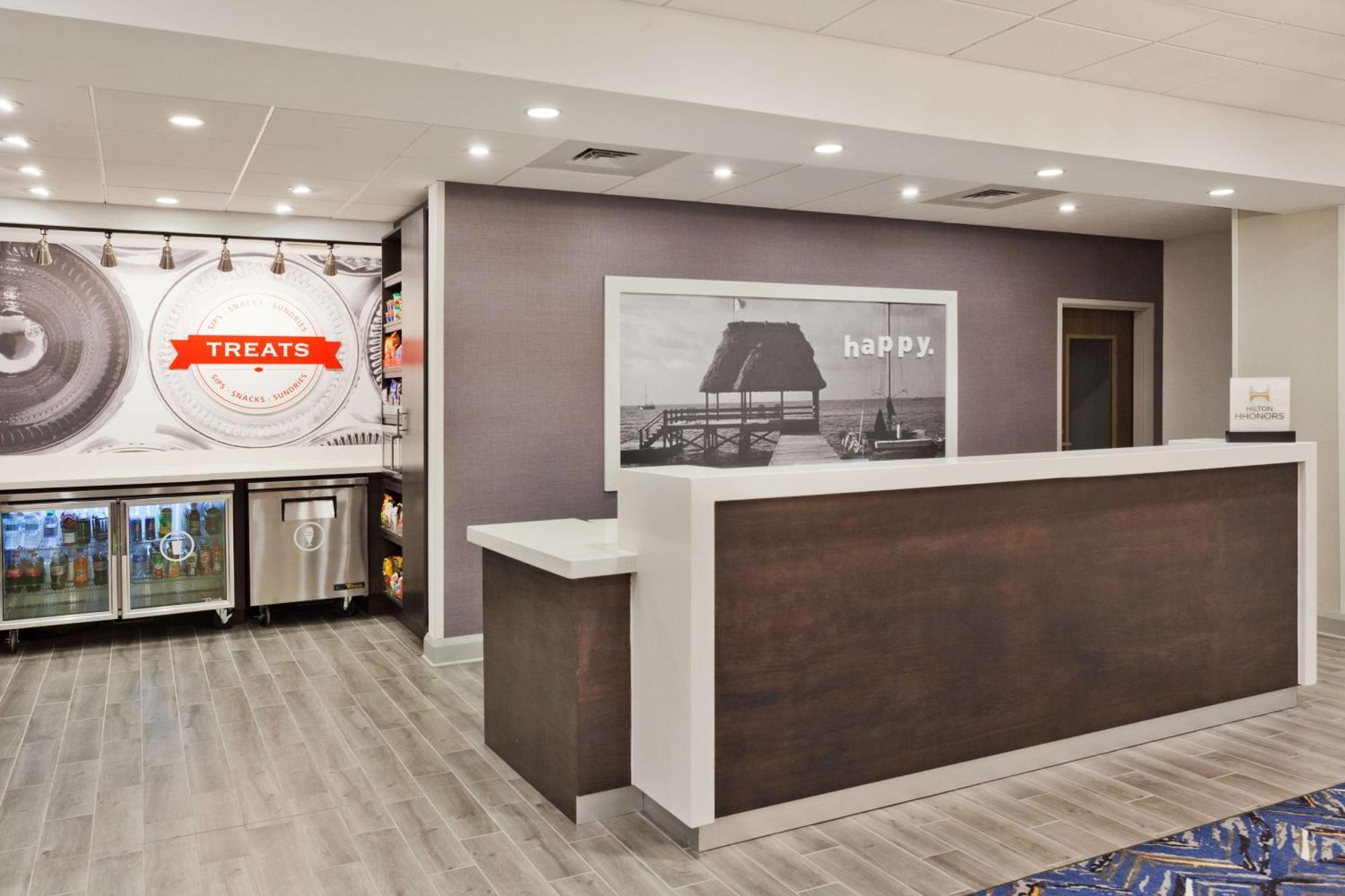 Hampton Inn Eufaula Al Екстериор снимка