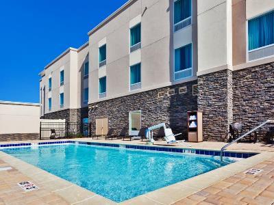 Hampton Inn Eufaula Al Екстериор снимка